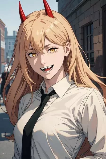 Power \[mother AU\] thumbnail