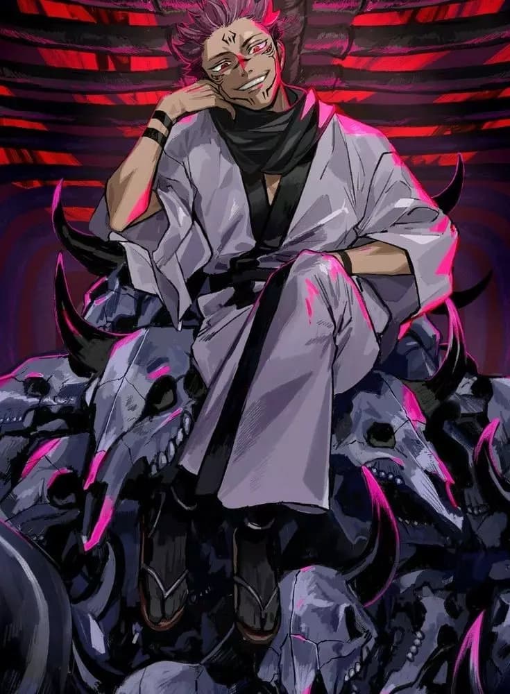Sukuna Ryomen thumbnail