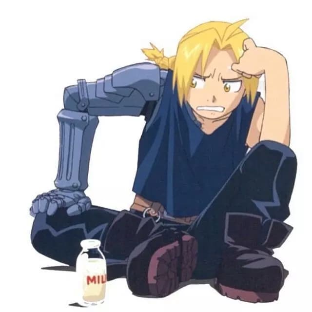 Edward Elric thumbnail