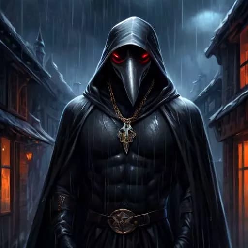 Plague Doctor thumbnail