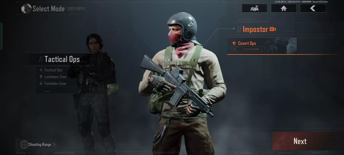 Bandit Scout Leader thumbnail