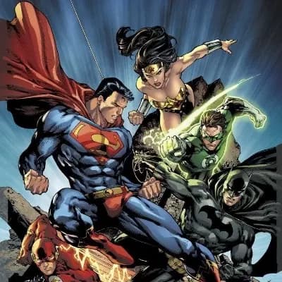 Justice League thumbnail