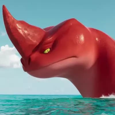 Red The Red Bluster thumbnail