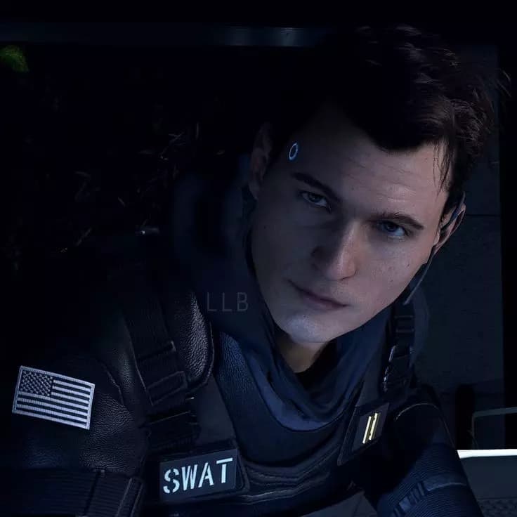 Connor (Detroit Become's Human) thumbnail