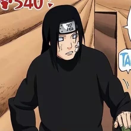Neji Hyuuga thumbnail