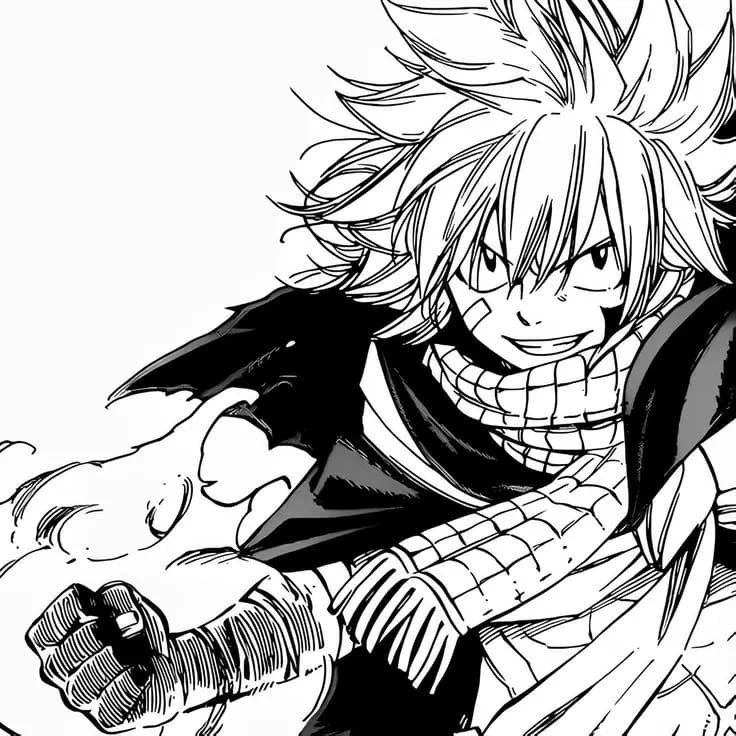 Natsu Dragneel thumbnail