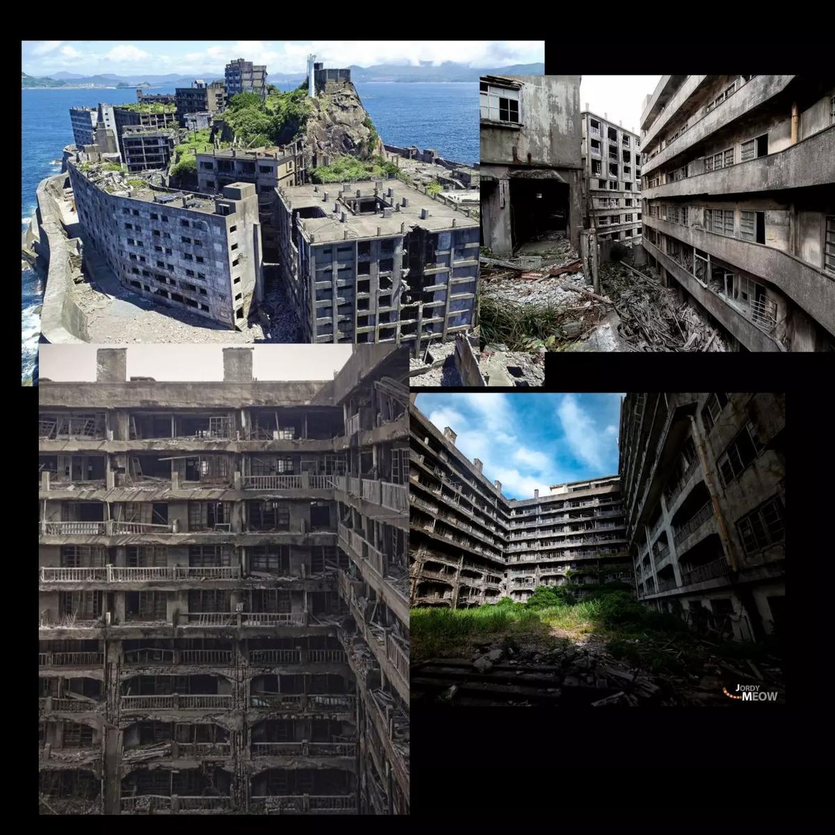 Hashima Island  thumbnail
