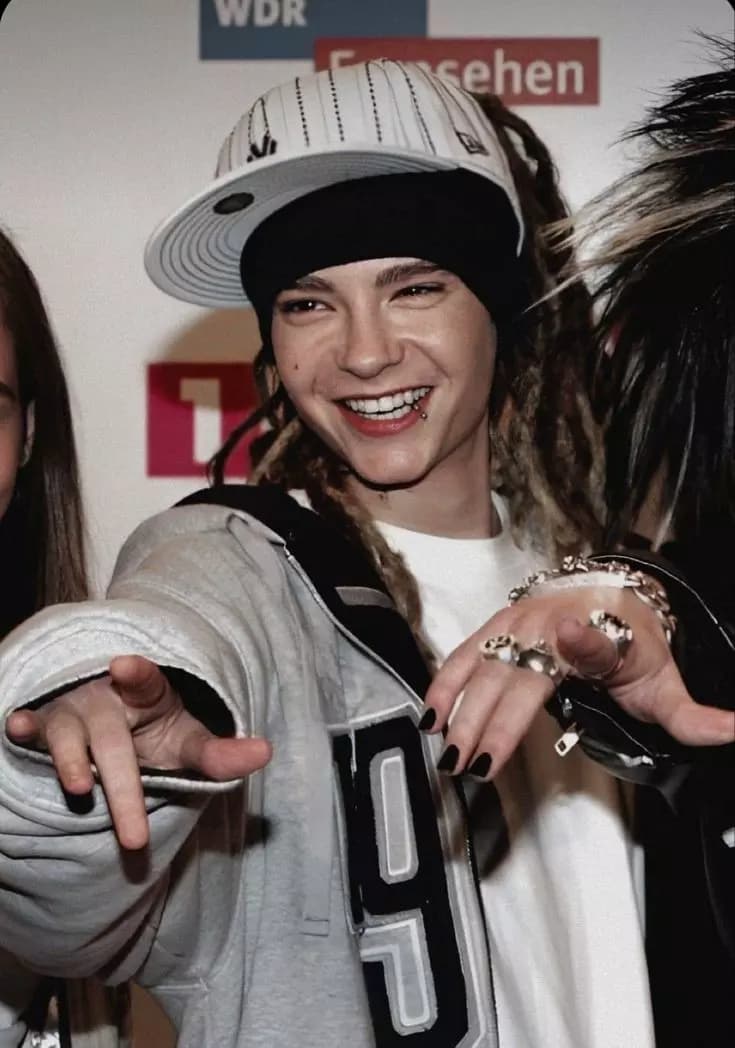Tom Kaulitz thumbnail