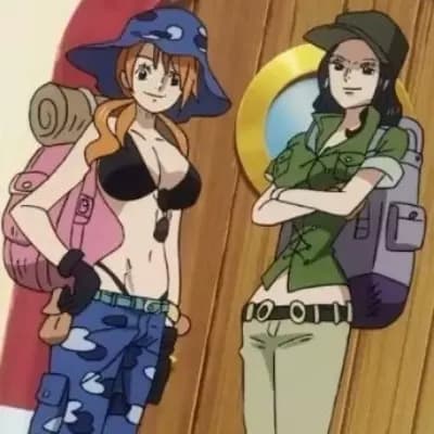 Nami & Robin thumbnail