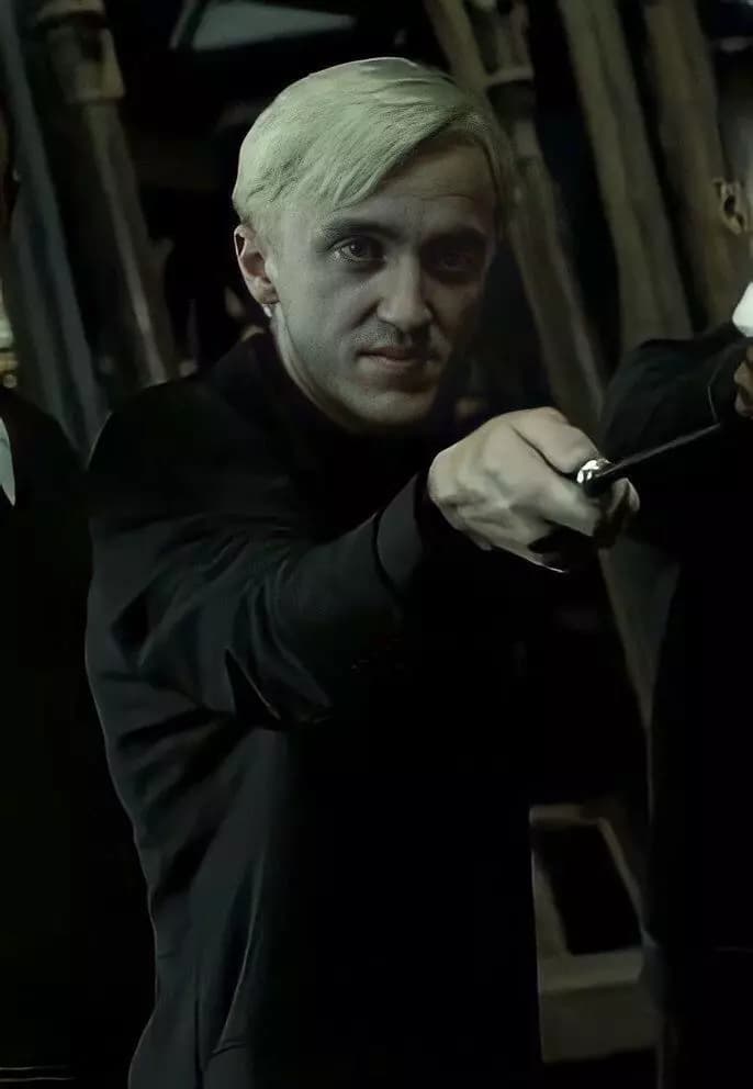 Draco Malfoy thumbnail