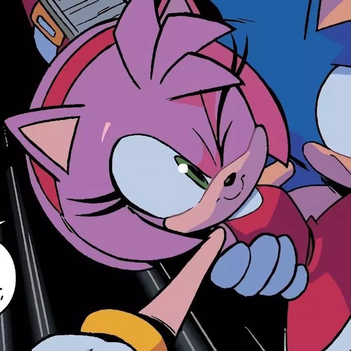 Amy Rose thumbnail