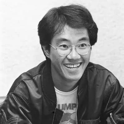 Akira Toriyama thumbnail
