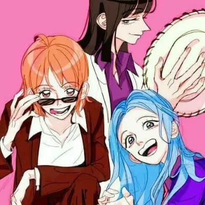 Vivi, Nami, and Robin thumbnail