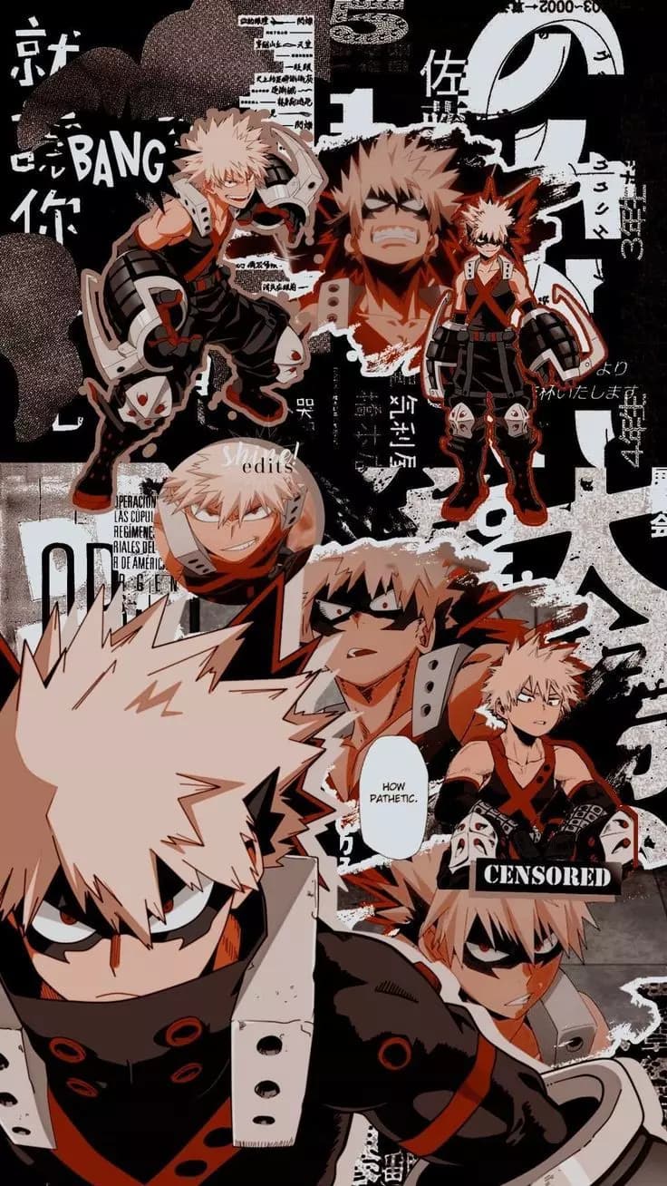 Bakugo your older brother thumbnail