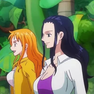Nami and Robin thumbnail