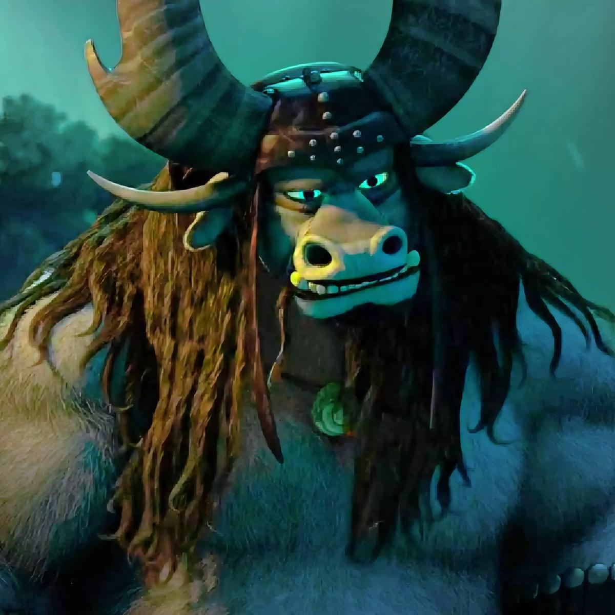 Kai Beast of vengance thumbnail