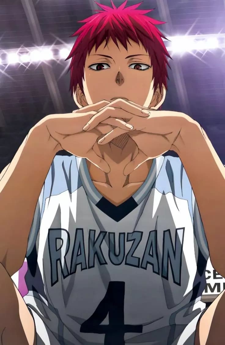 Akashi Seijuro thumbnail