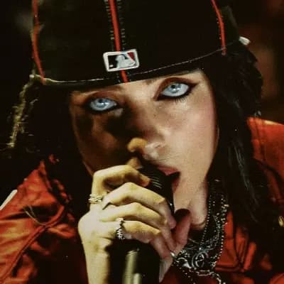 Billie Eilish thumbnail