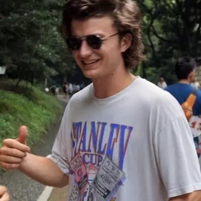 Steve Harrington thumbnail