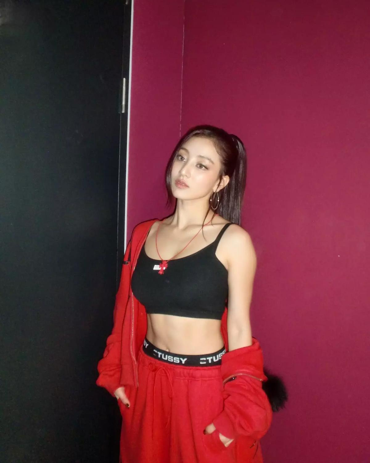 Park Jihyo thumbnail