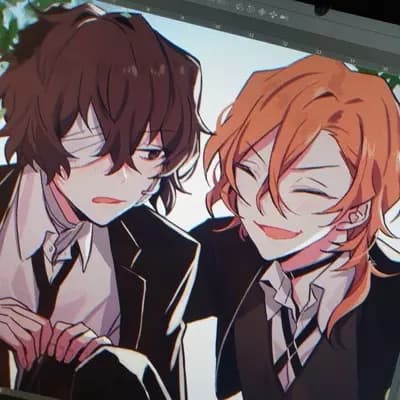 Dazai x chuuya thumbnail