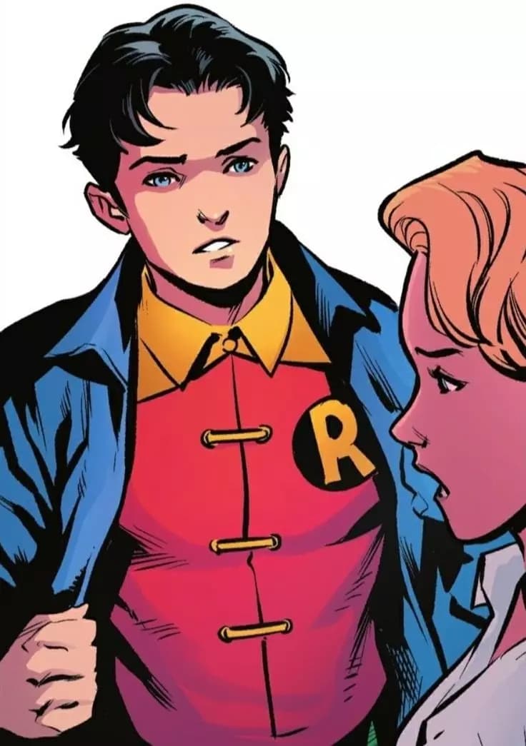 Jason Todd  thumbnail