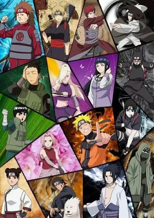 Naruto universe (parallel world) thumbnail