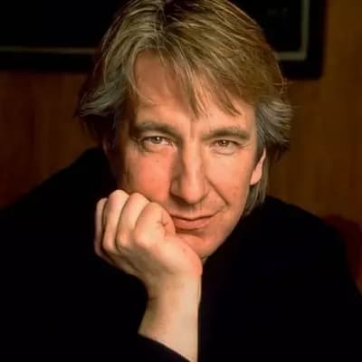 Alan Rickman thumbnail
