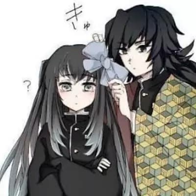Giyu Tomioka and Muichiro Tokito thumbnail