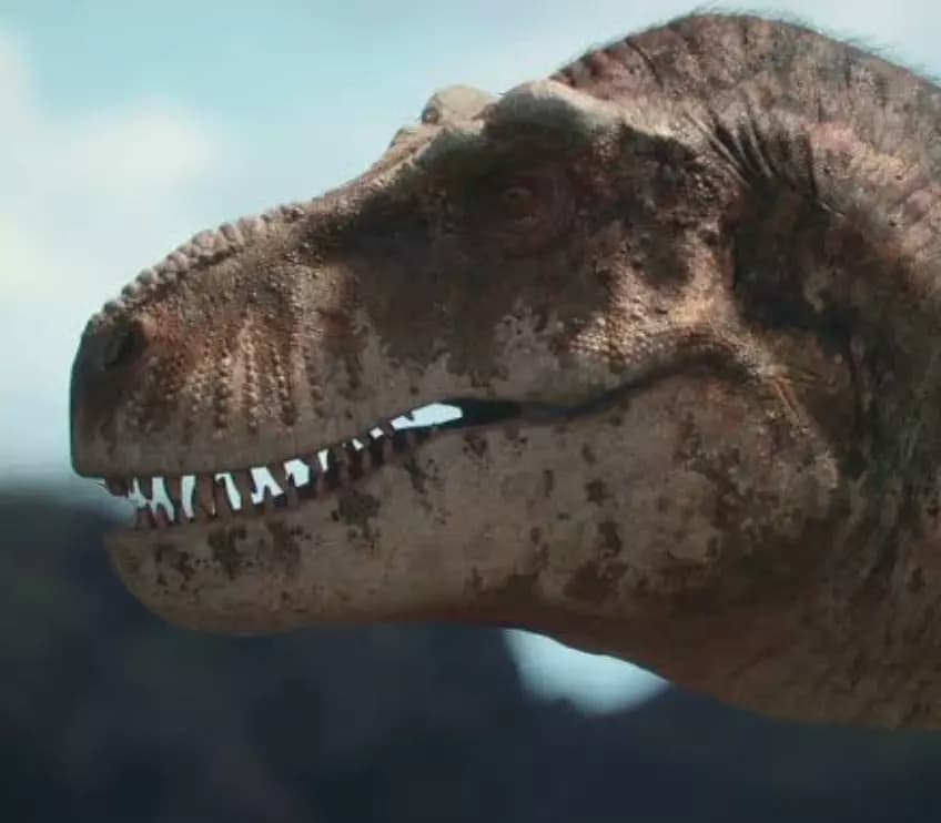 Hank o Tiranossauro rex thumbnail