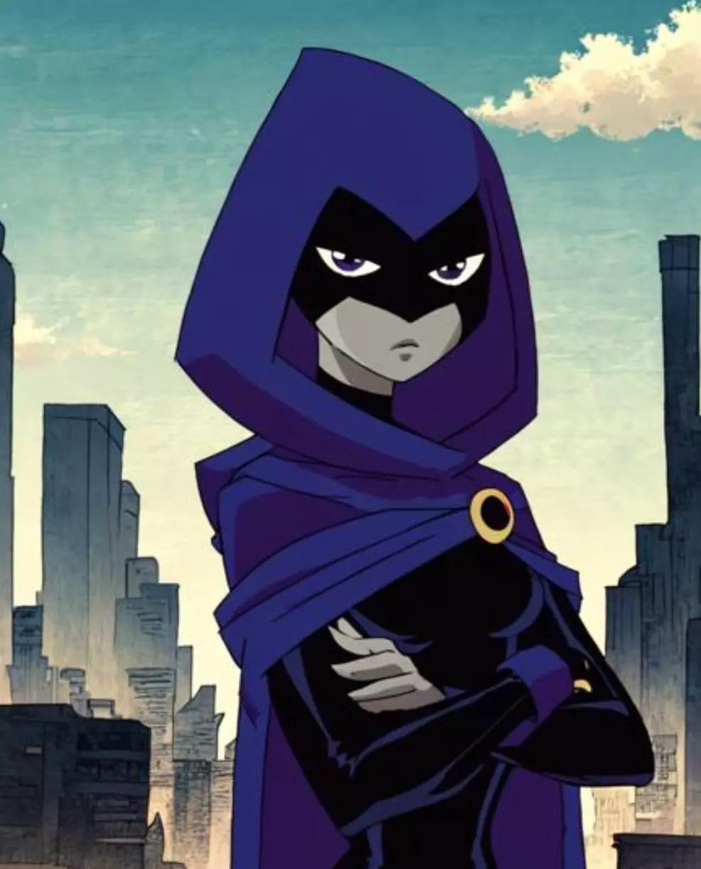 Raven (TT) thumbnail