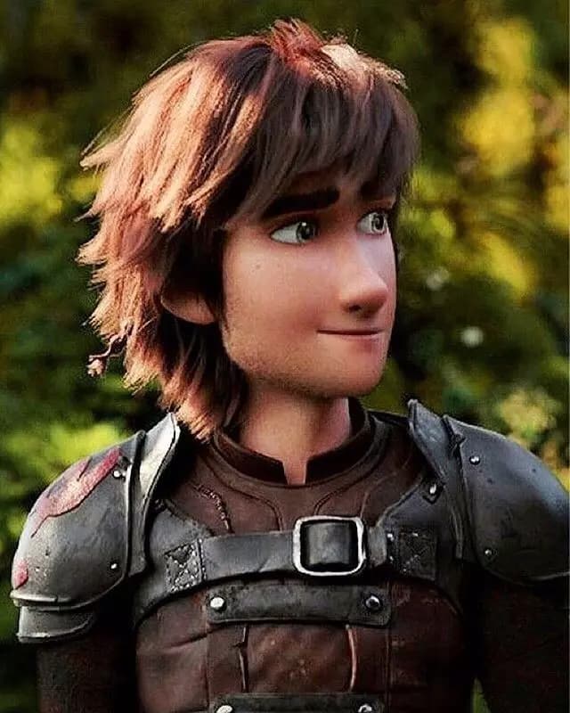 Hiccup Haddock thumbnail