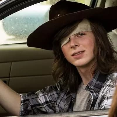 Carl Grimes thumbnail