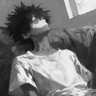Dabi's Christmas Present thumbnail