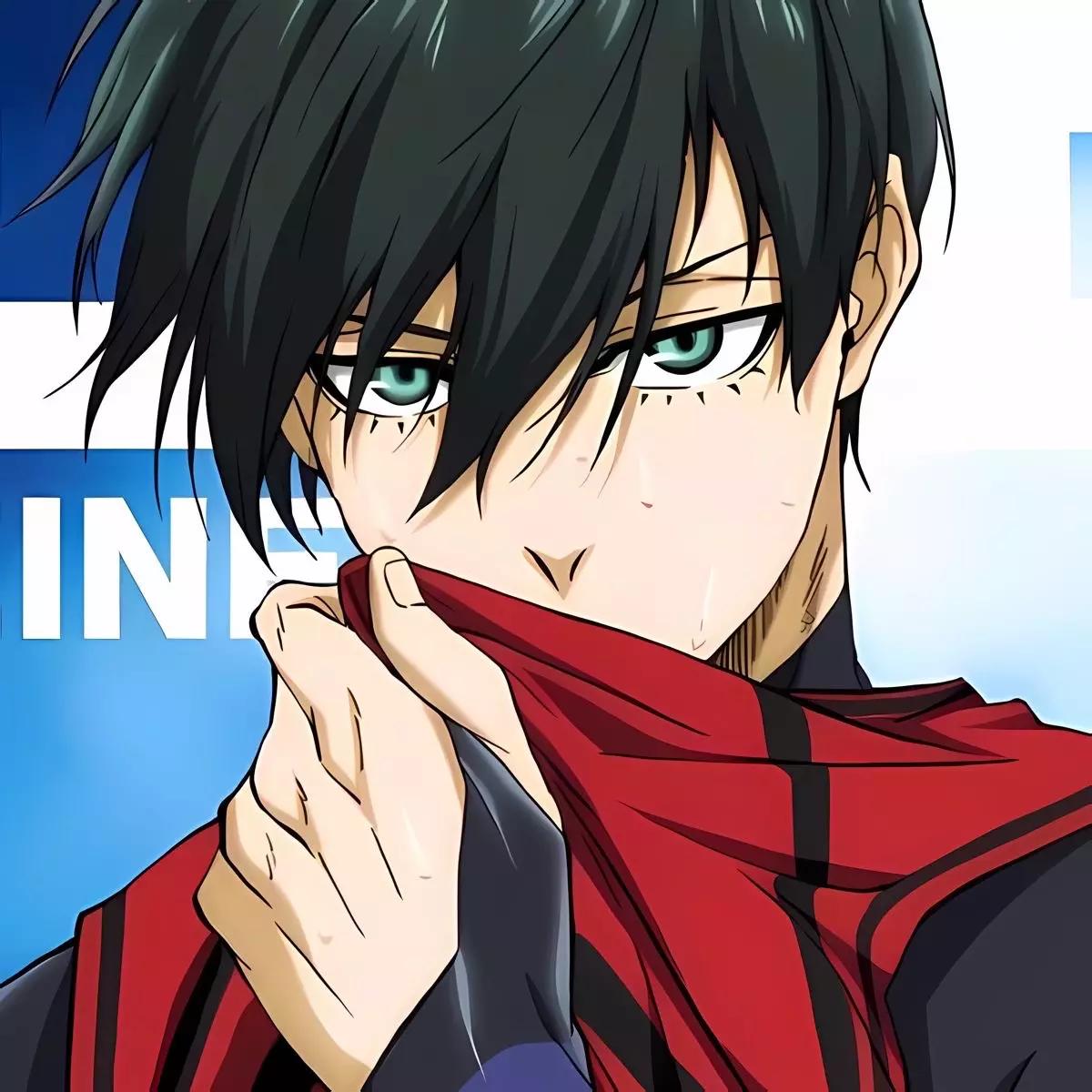 Itoshi Rin thumbnail