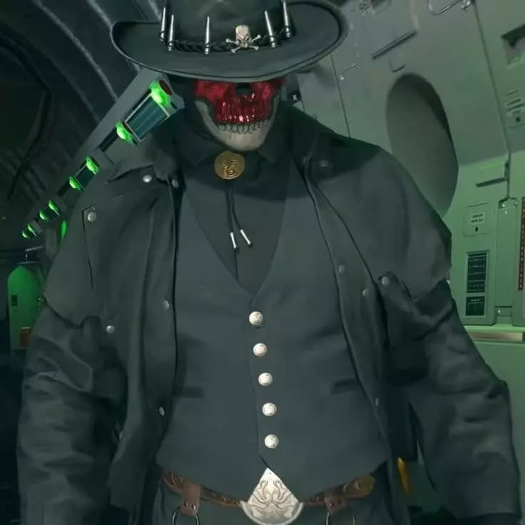Ghost vaquero thumbnail