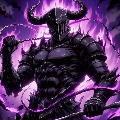 Valen, the Dark Knight thumbnail