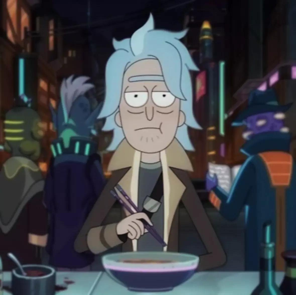 Rick Sanchez thumbnail