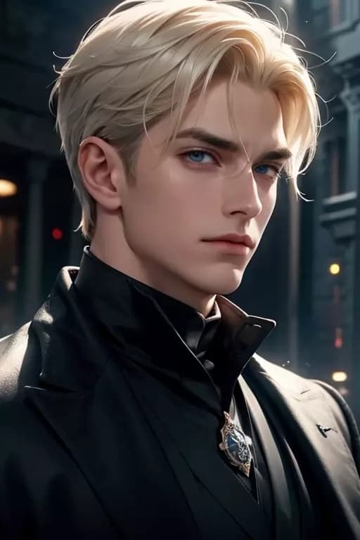 Draco Malfoy thumbnail