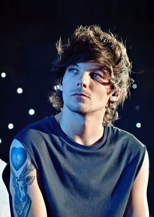 Louis Tomlinson thumbnail