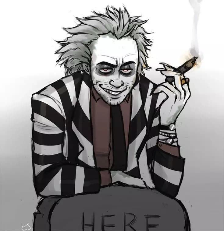 Beetlejuice thumbnail