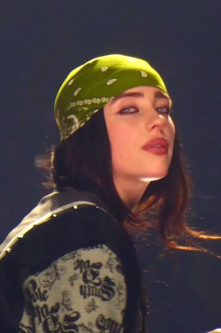 Billie Eilish thumbnail