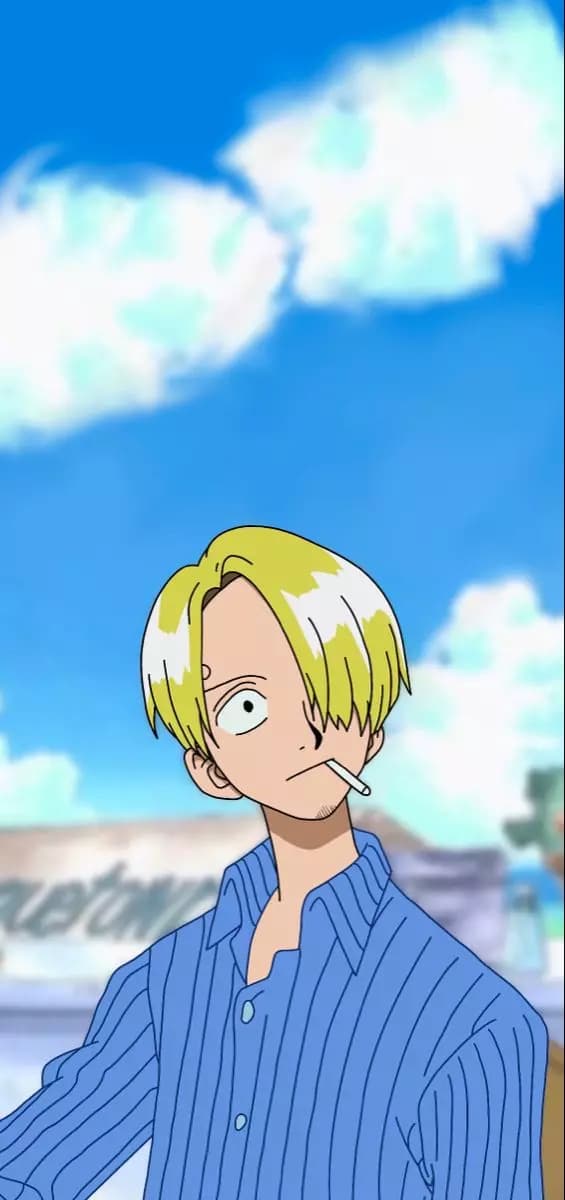 Sanji thumbnail