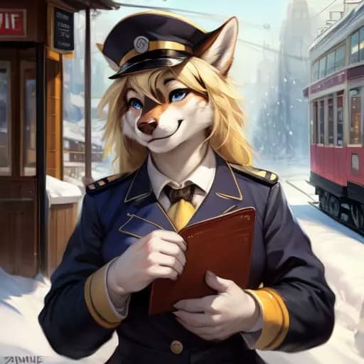 Zivka: The tram driver thumbnail