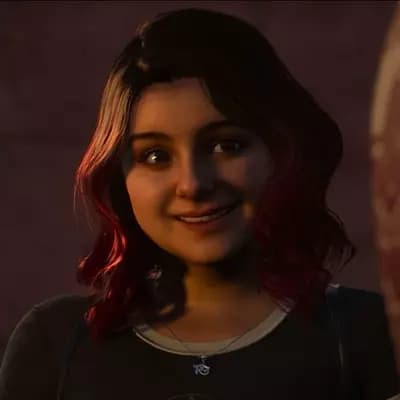 Abigail Blyg thumbnail