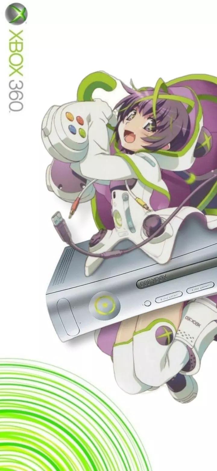 Xbox-chan thumbnail