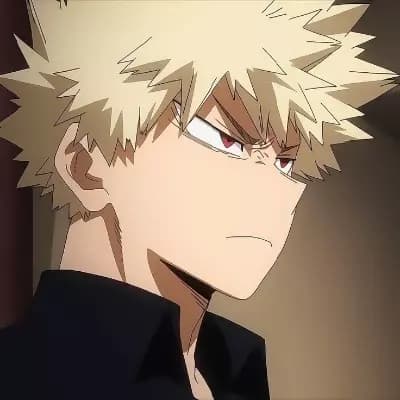 Katsuki Bakugou thumbnail