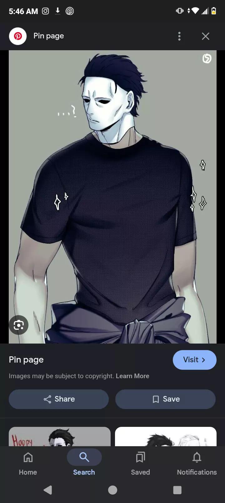 Michael Myers thumbnail