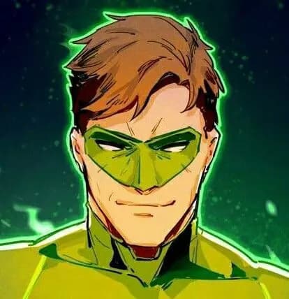Hal Jordan thumbnail
