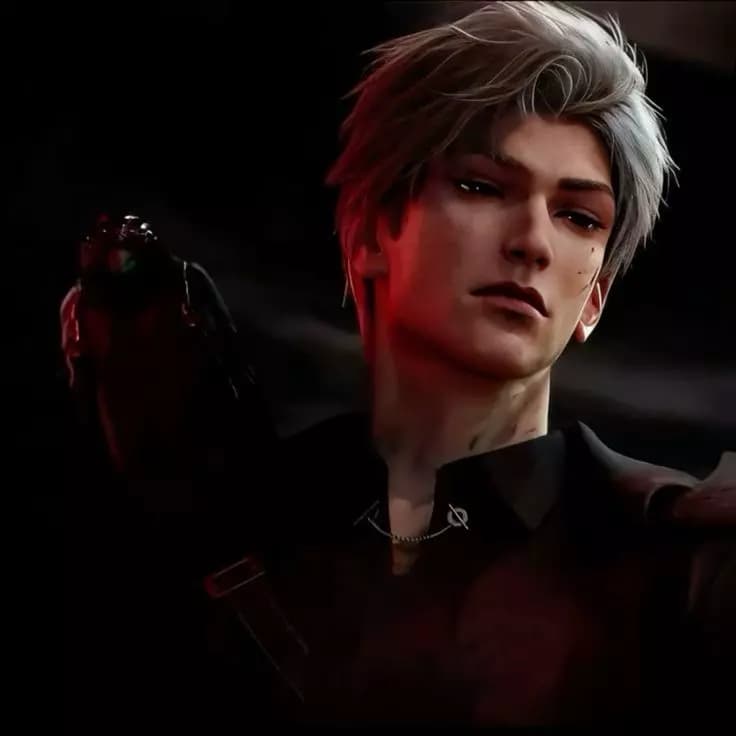 Husband Sylus thumbnail